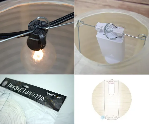 20" Lavender Round Paper Lantern, Parallel Ribbing, Chinese Hanging Wedding & Party Decoration