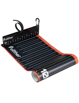 53in Fish Ruler with Bump Board, Waterproof Measurement Tool for Saltwater