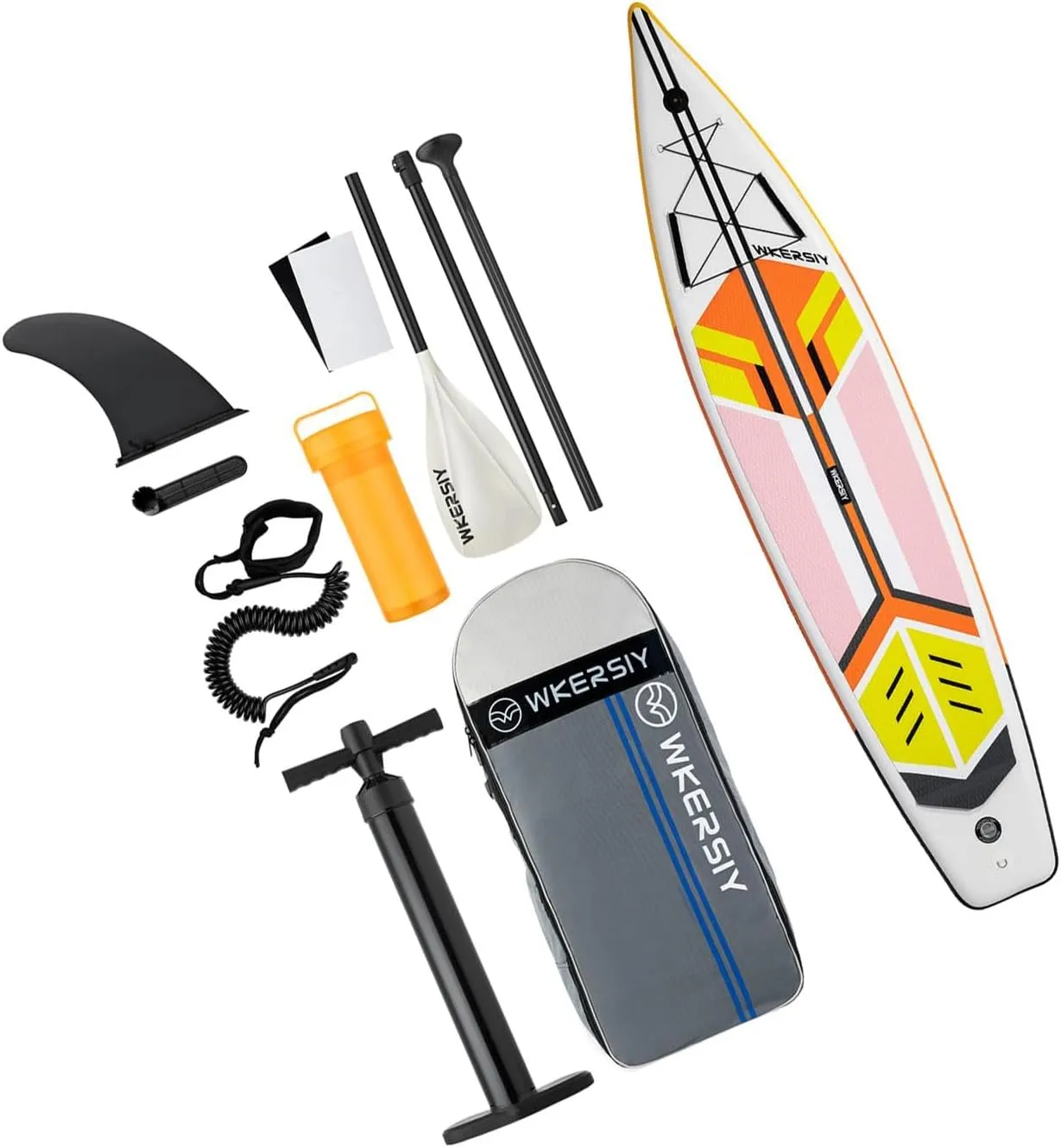 Adventure Standup Paddle Board Combo