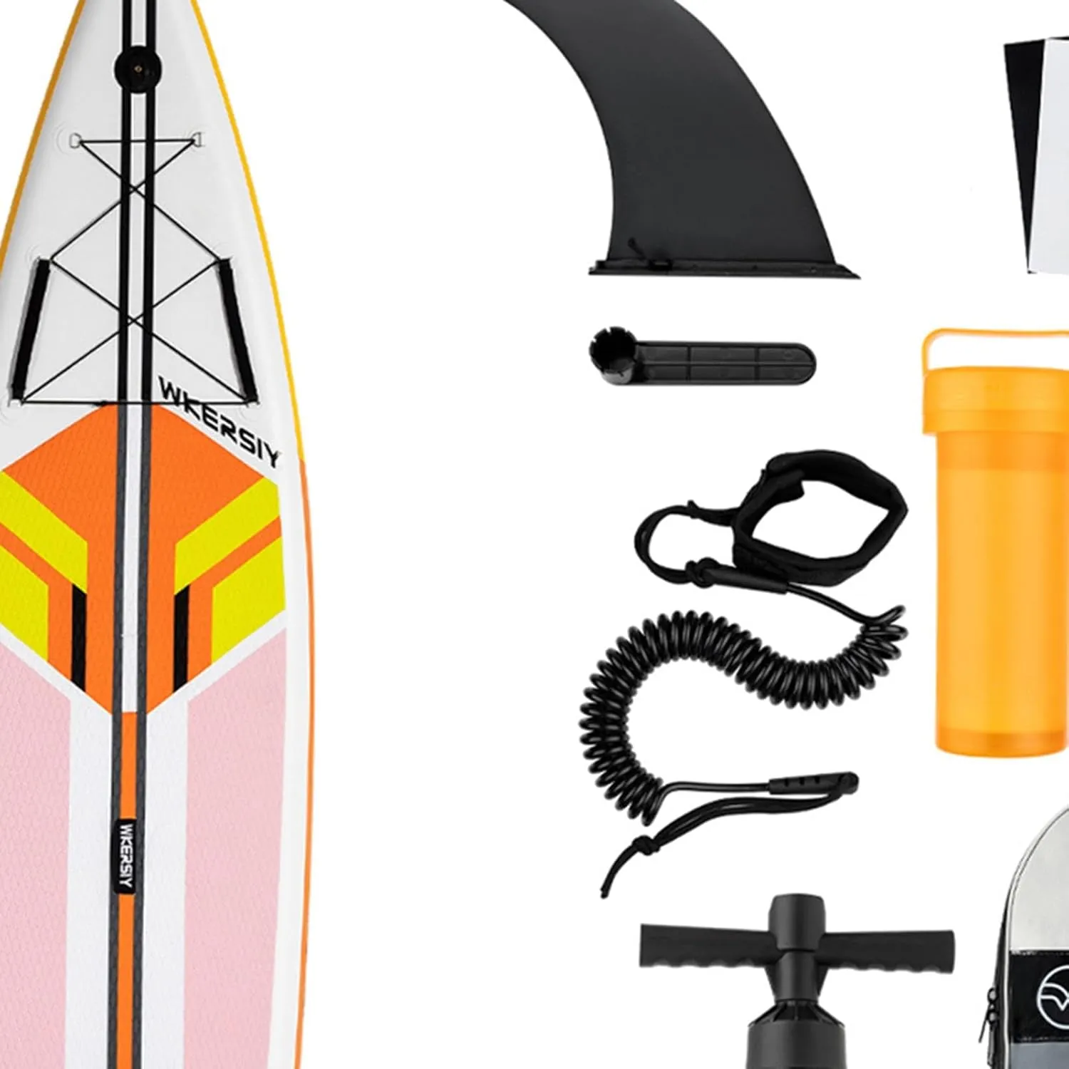 Adventure Standup Paddle Board Combo