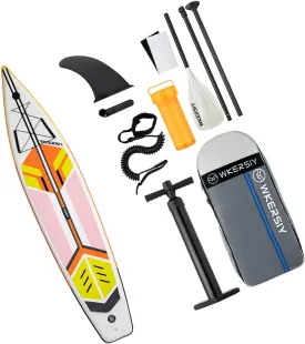 Adventure Standup Paddle Board Combo