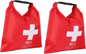 Beaupretty 2Pcs Portable Bag for Rafting Durable Floating Storage Sack for Boating Kayaking Canoeing Paddling Compressible Design for Outdoor