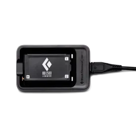 Black Diamond BD 1500 Battery and Charger