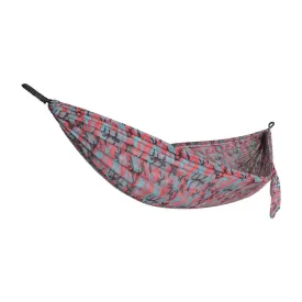 Bliss Poly Mesh Camouflage Travel Hammocks In a Bag