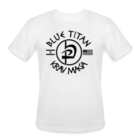 Blue Titan Krav Maga, Moisture Wicking T