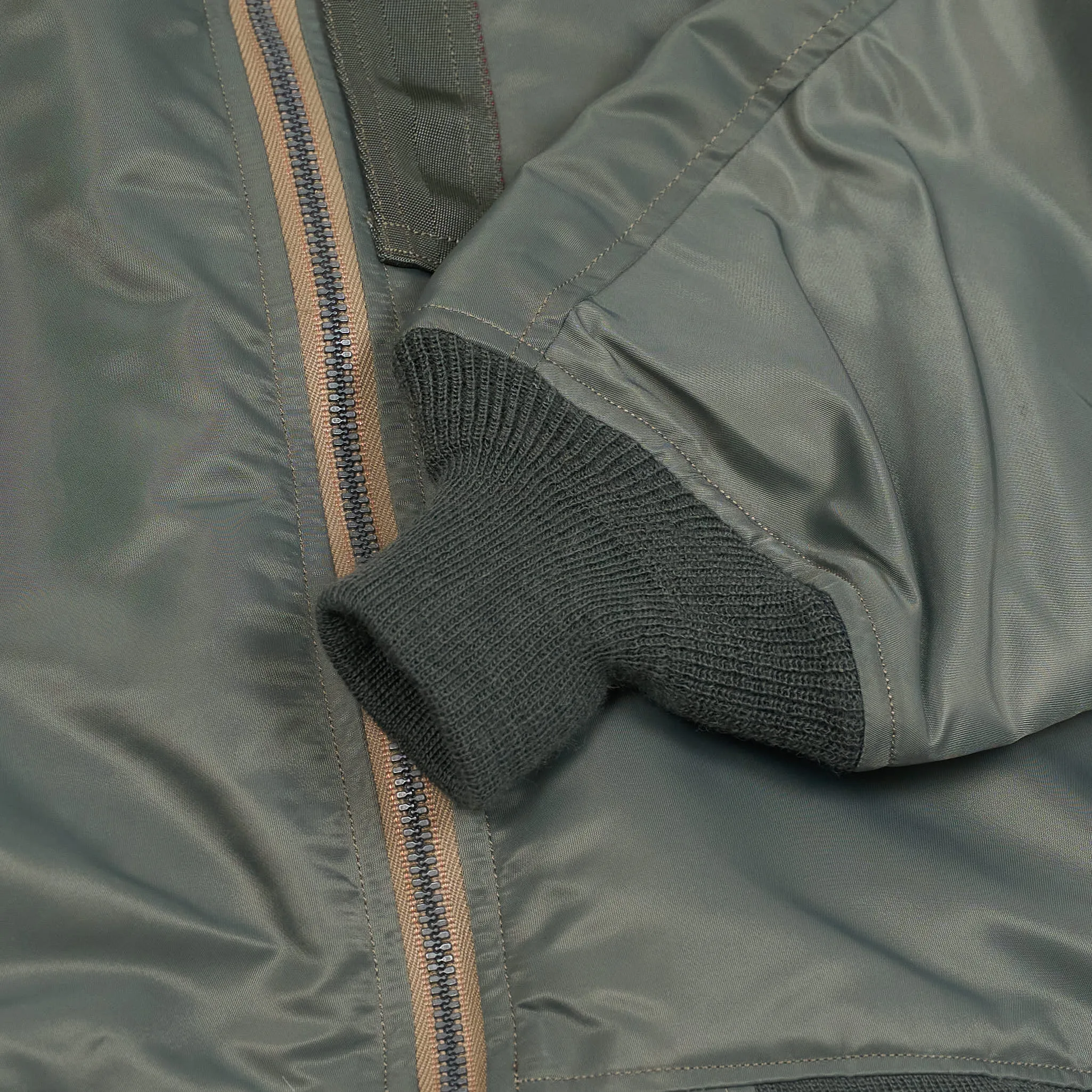 Buzz Rickson's L-2B 30th Anniversary Suka Flight Jacket