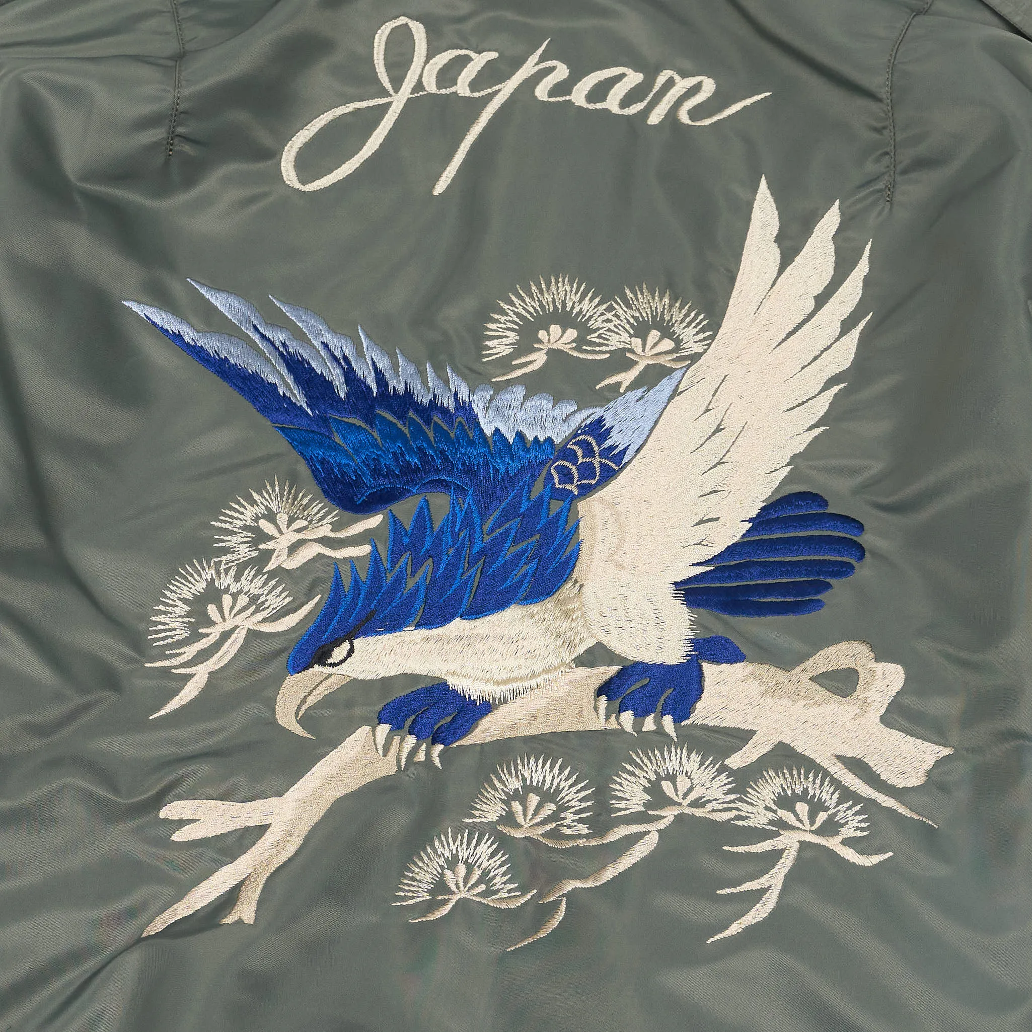 Buzz Rickson's L-2B 30th Anniversary Suka Flight Jacket