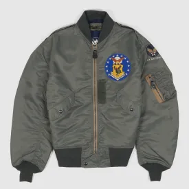 Buzz Rickson's L-2B 30th Anniversary Suka Flight Jacket