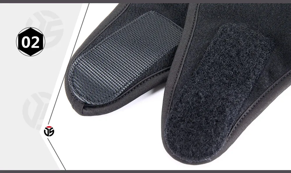 Coats / Jackets: Thermal Fleece Balaclava. Full Face Mask. Warm and Windproof.
