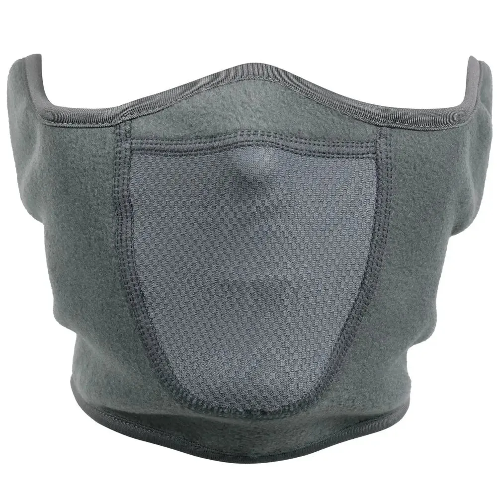 Coats / Jackets: Thermal Fleece Balaclava. Full Face Mask. Warm and Windproof.