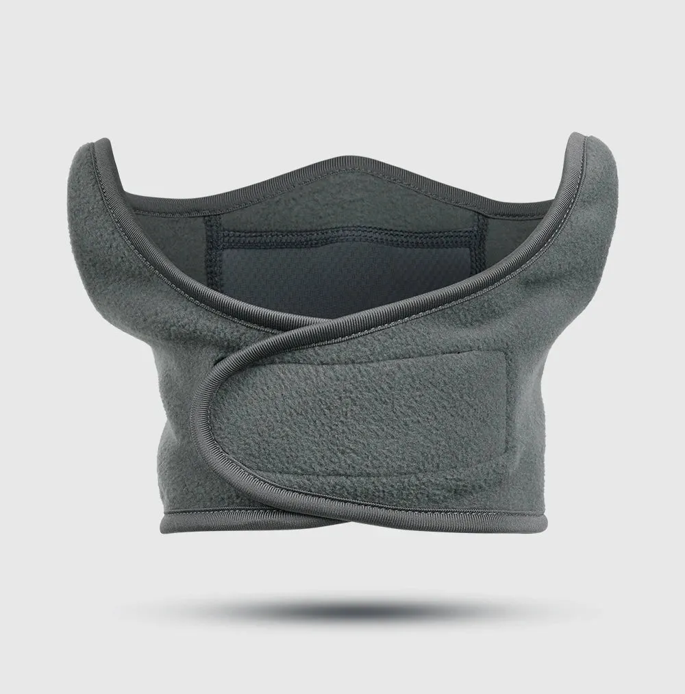 Coats / Jackets: Thermal Fleece Balaclava. Full Face Mask. Warm and Windproof.