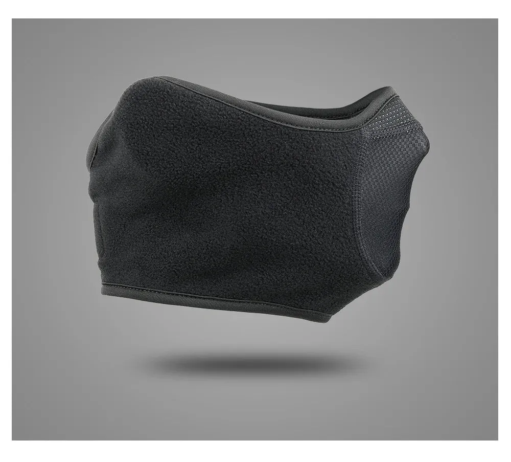 Coats / Jackets: Thermal Fleece Balaclava. Full Face Mask. Warm and Windproof.