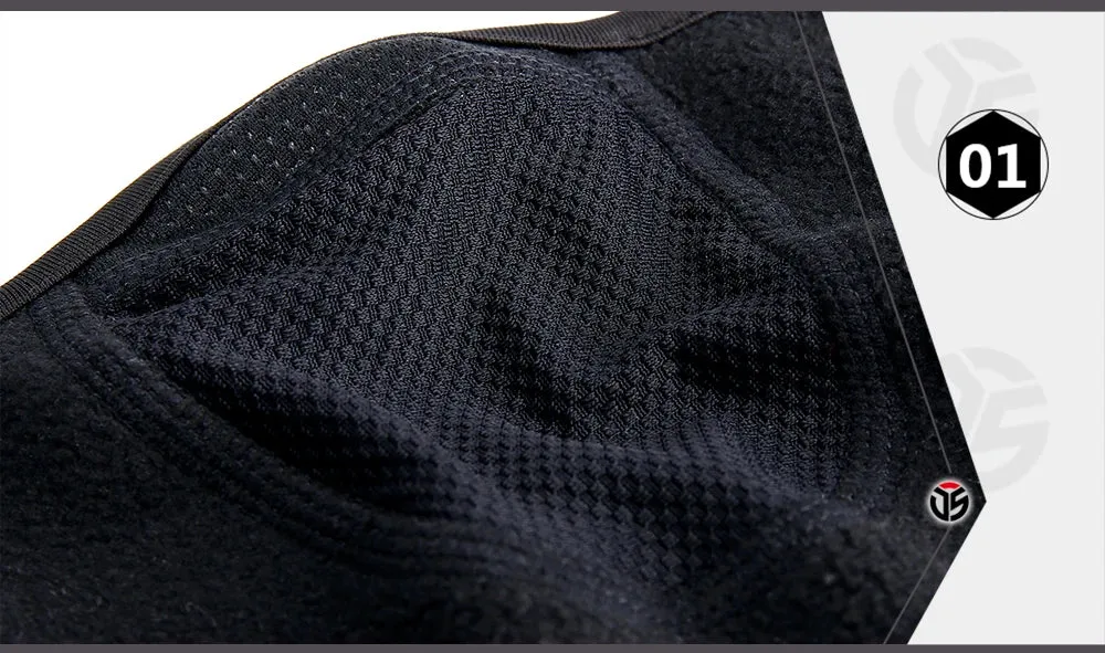 Coats / Jackets: Thermal Fleece Balaclava. Full Face Mask. Warm and Windproof.