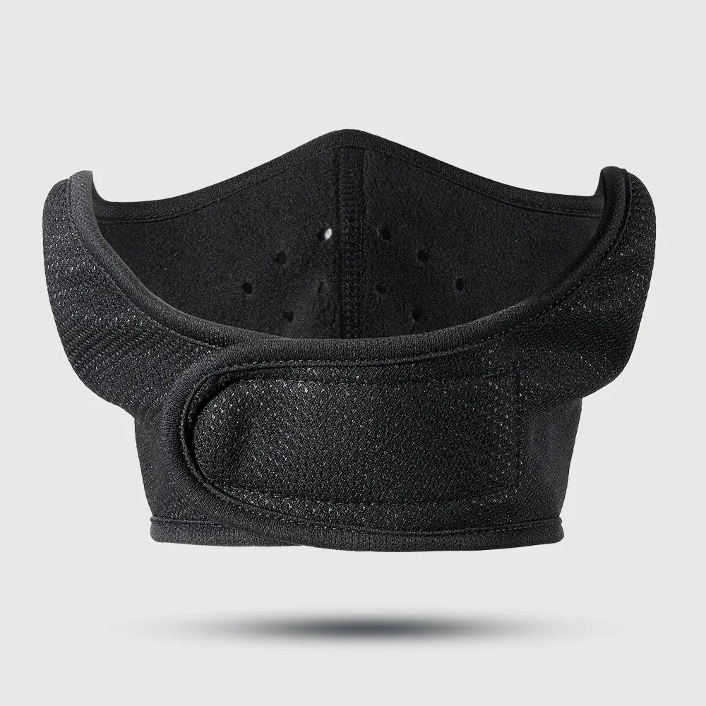 Coats / Jackets: Thermal Fleece Balaclava. Full Face Mask. Warm and Windproof.