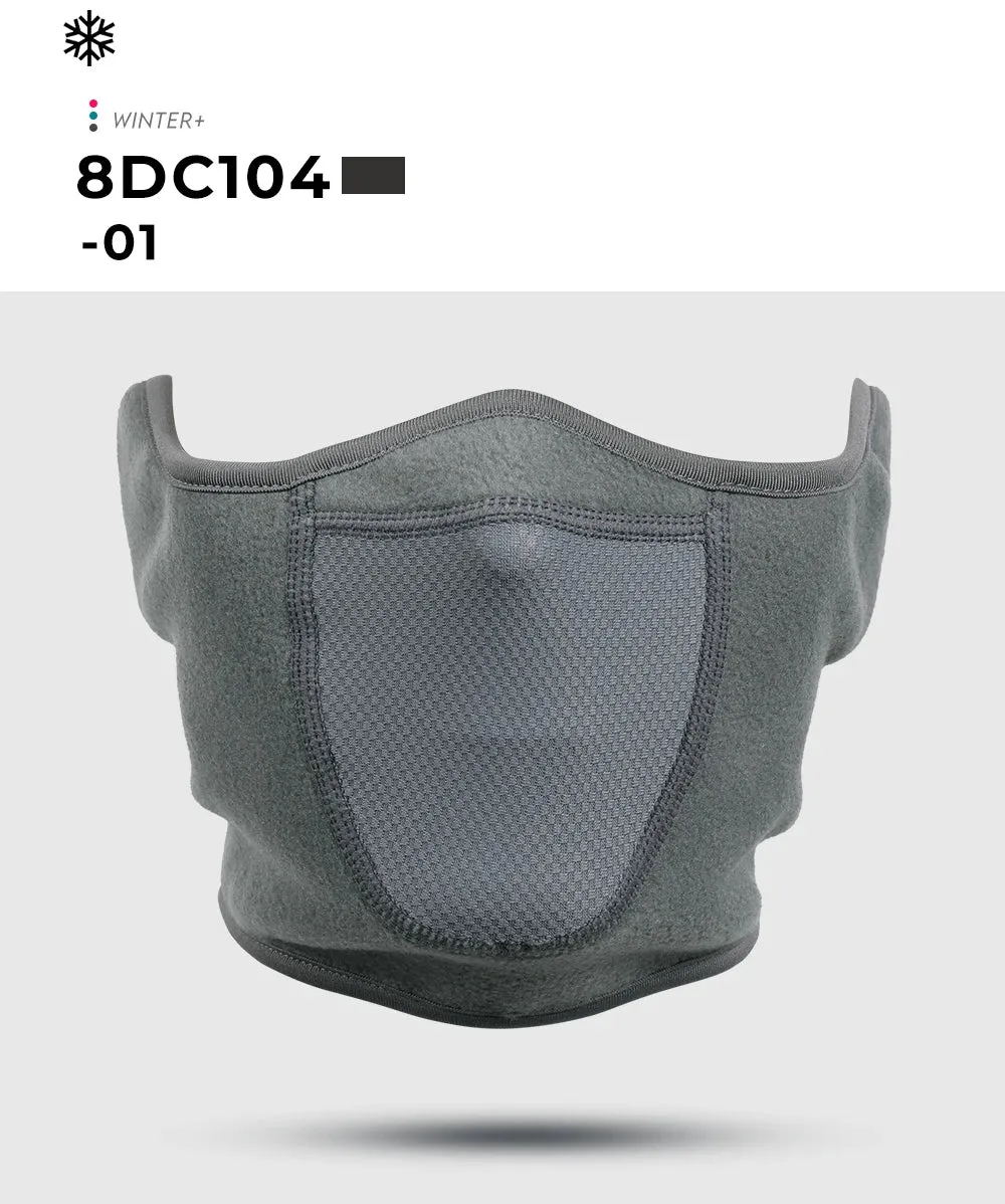 Coats / Jackets: Thermal Fleece Balaclava. Full Face Mask. Warm and Windproof.