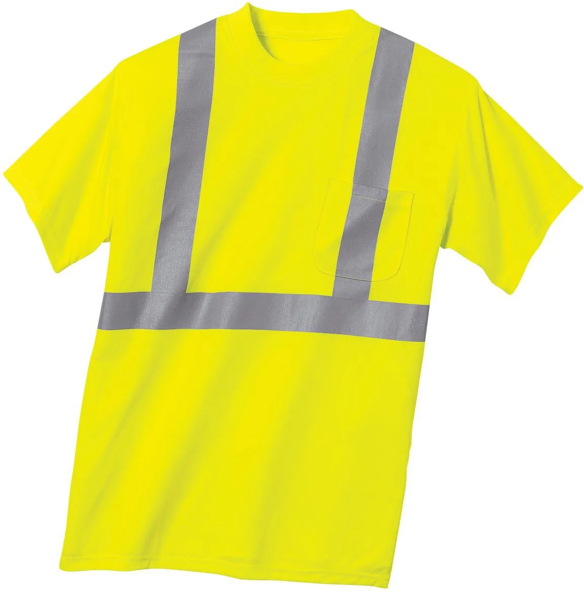CornerStone ANSI 107 Class 2 Safety T-Shirt