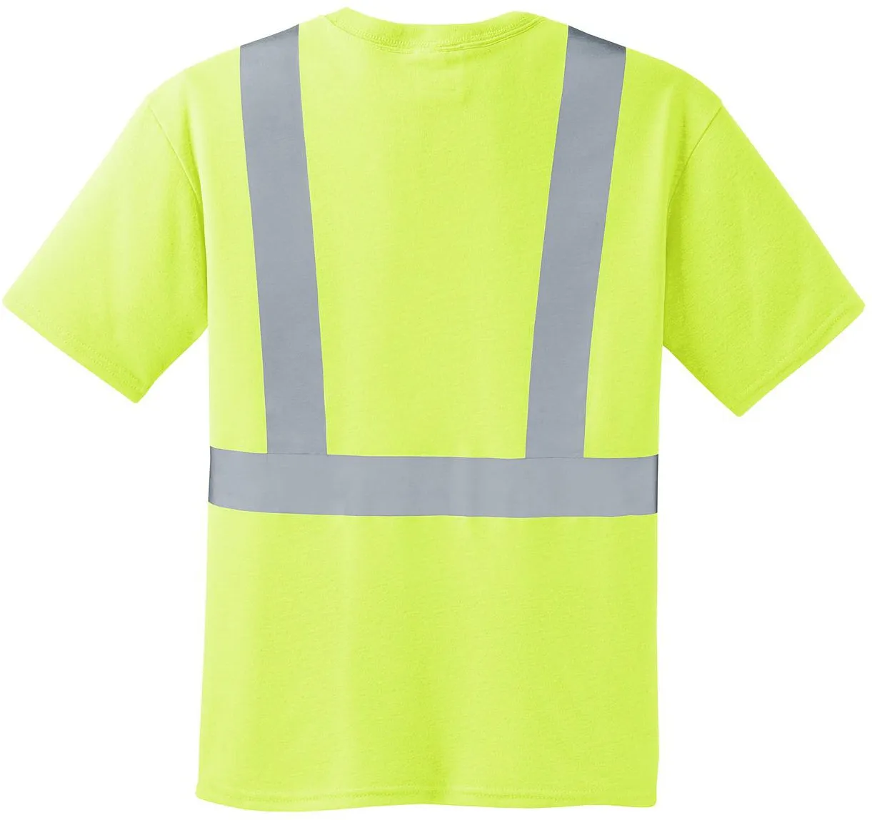 CornerStone ANSI 107 Class 2 Safety T-Shirt
