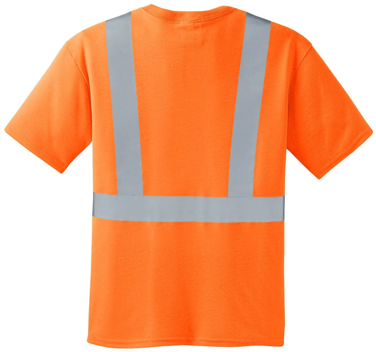CornerStone ANSI 107 Class 2 Safety T-Shirt
