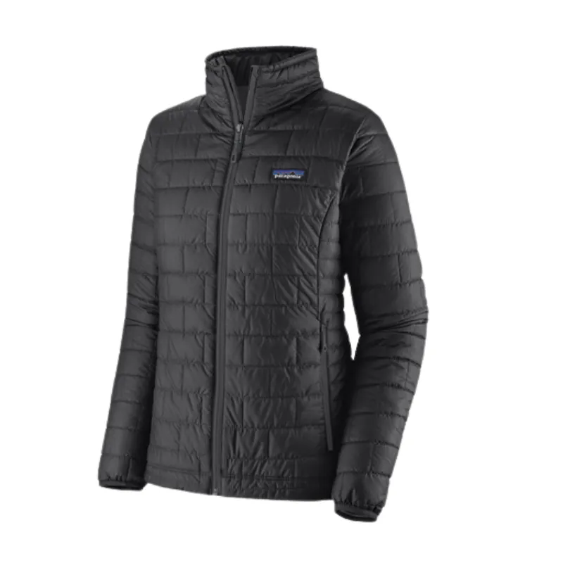 Custom Patagonia Nano Puff Jacket - Women's