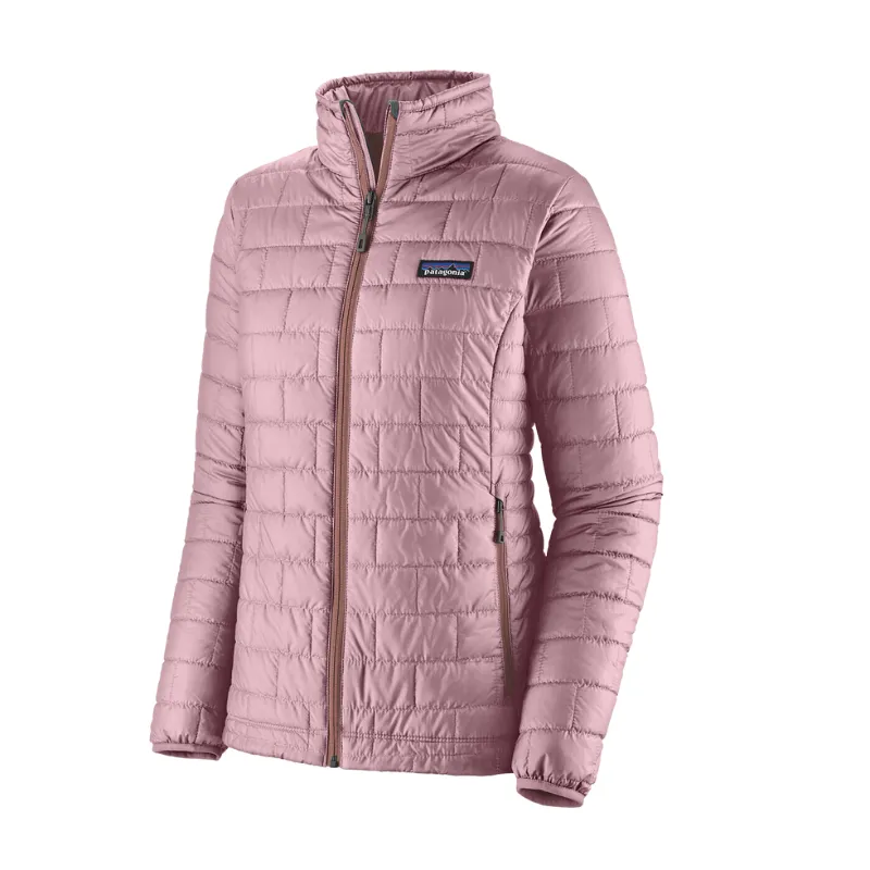 Custom Patagonia Nano Puff Jacket - Women's