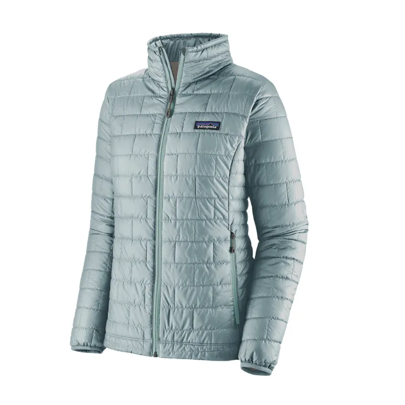 Custom Patagonia Nano Puff Jacket - Women's