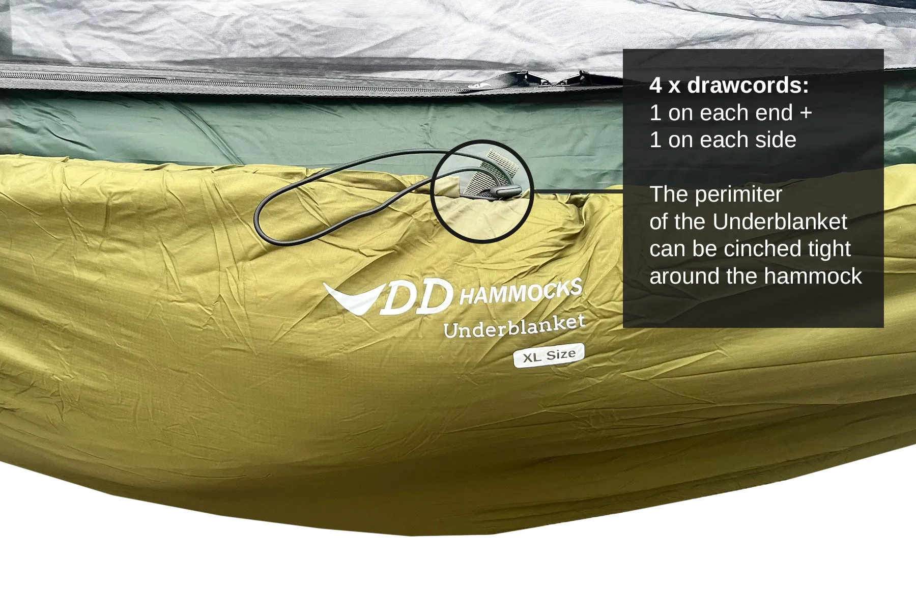 DD Underblanket XL