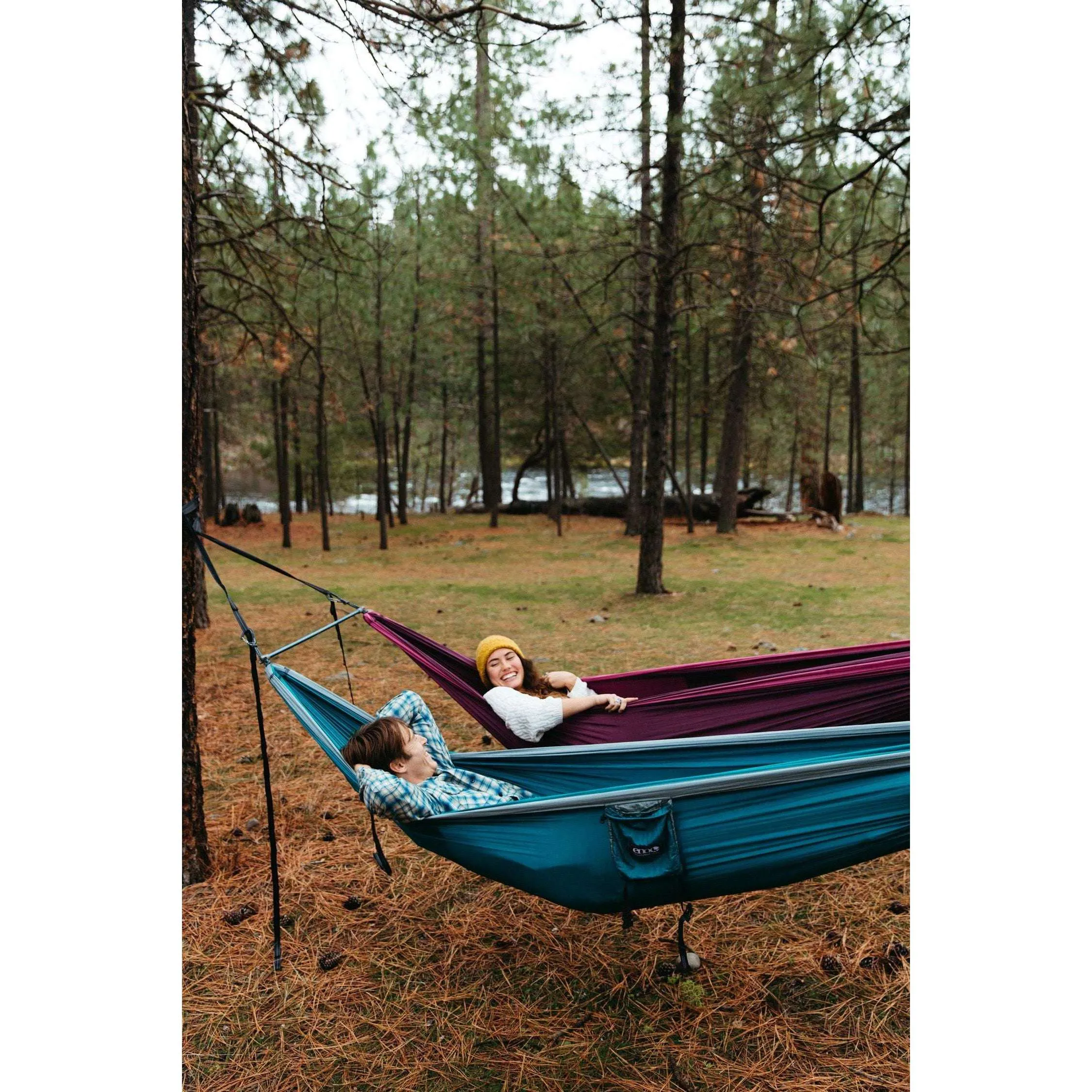 ENO Fuse Tandem Hammock System