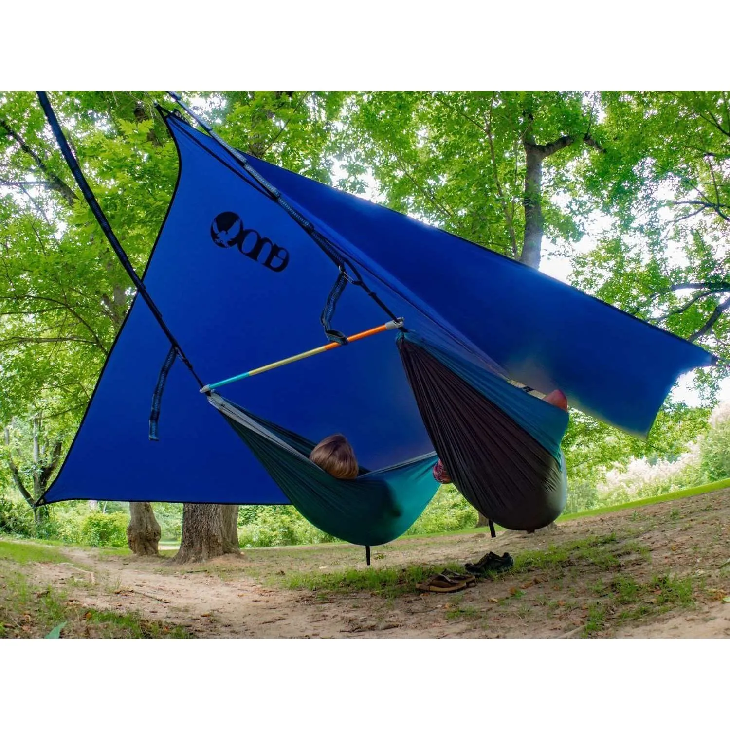 ENO Fuse Tandem Hammock System