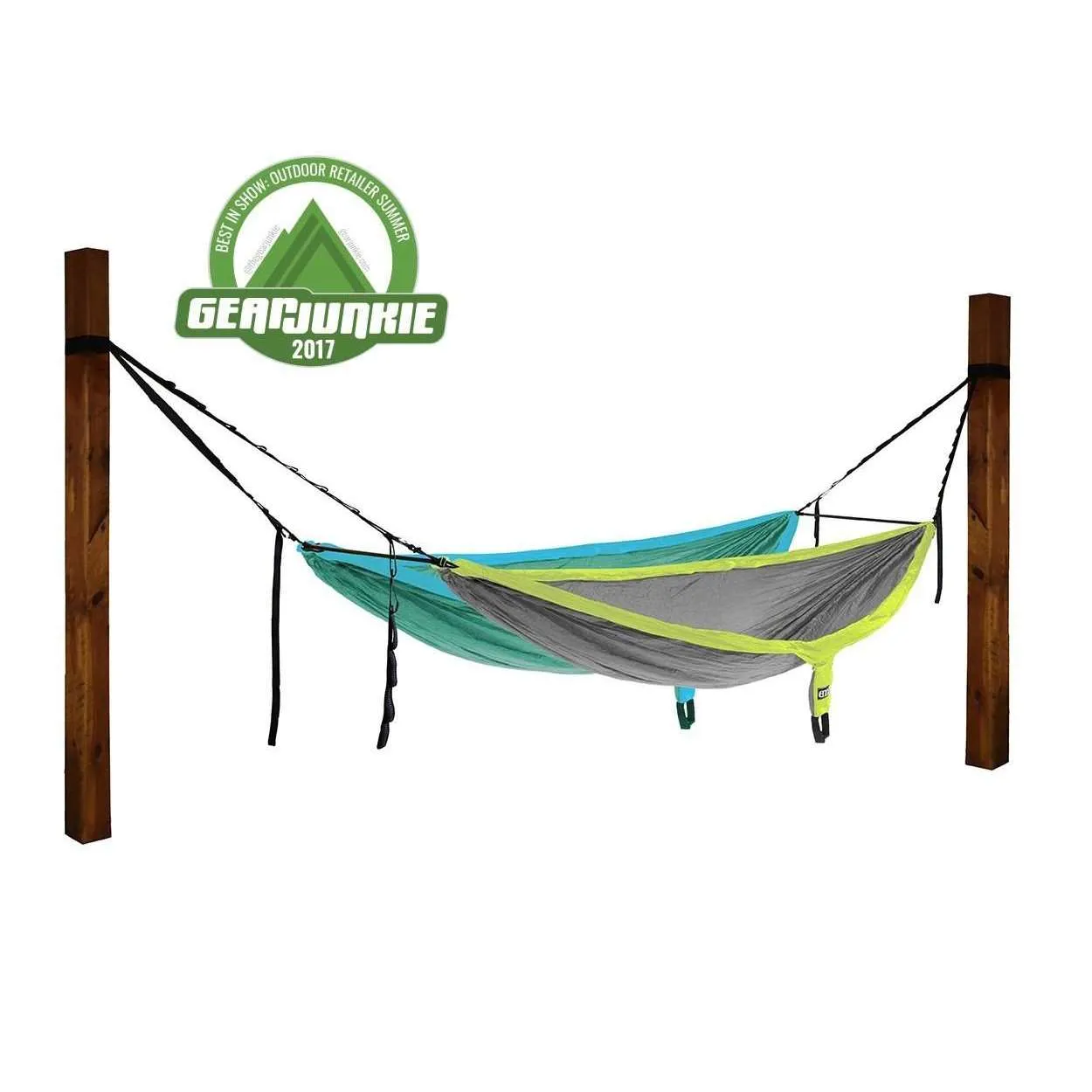 ENO Fuse Tandem Hammock System