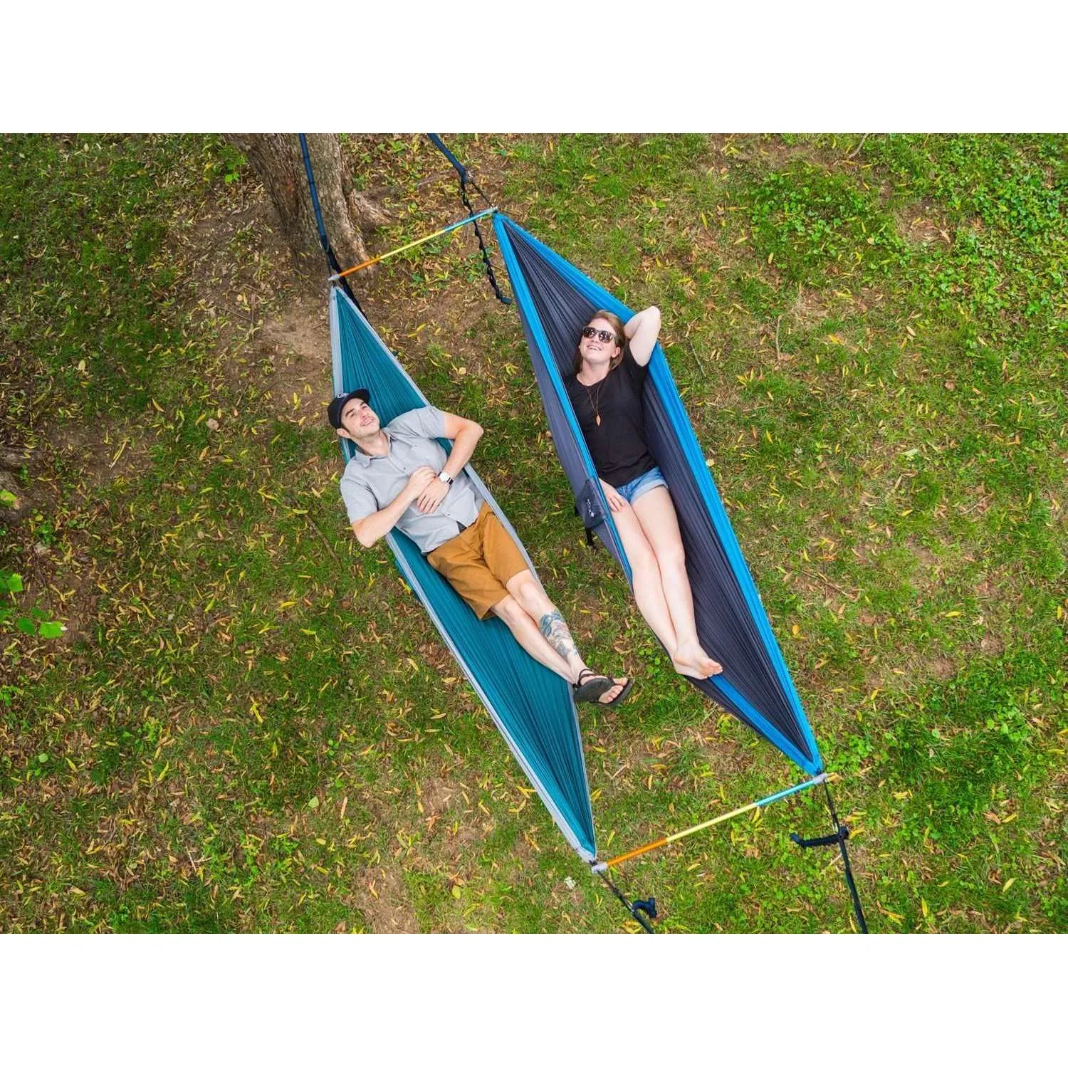 ENO Fuse Tandem Hammock System