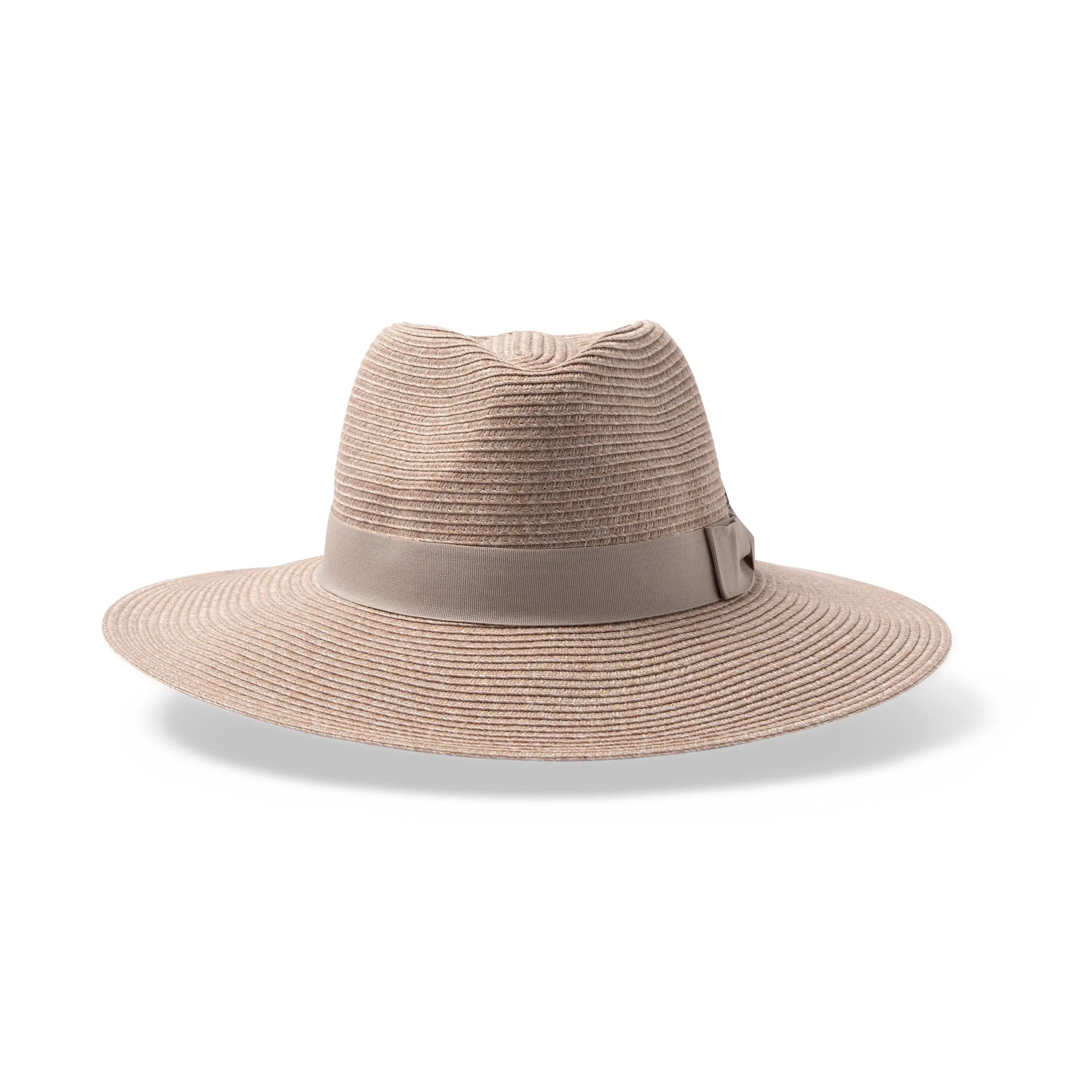 Fiona Wide Brim Fedora