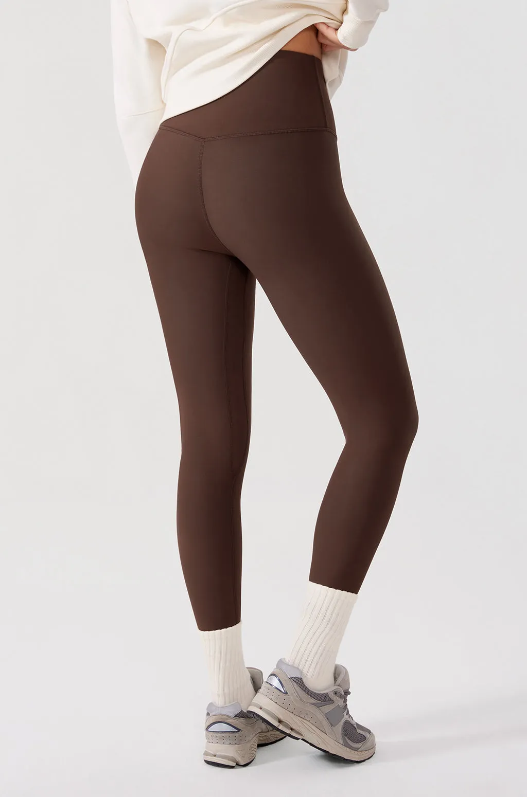 Fleece Lined Leggings 28"