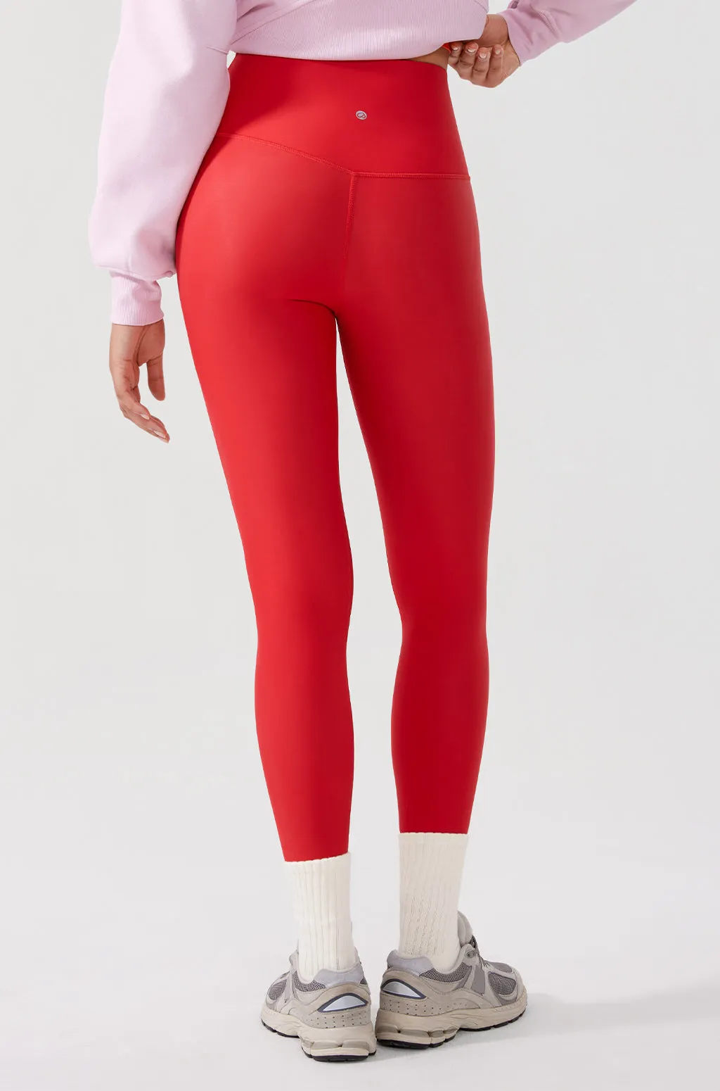 Fleece Lined Leggings 28"