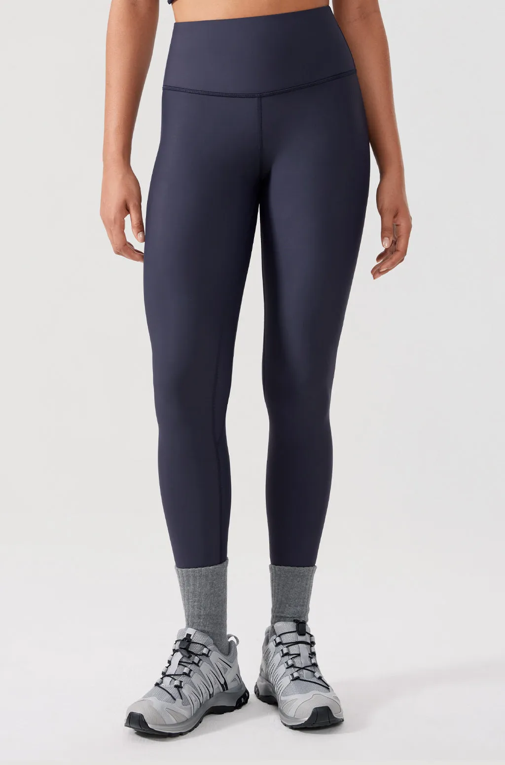 Fleece Lined Leggings 28"