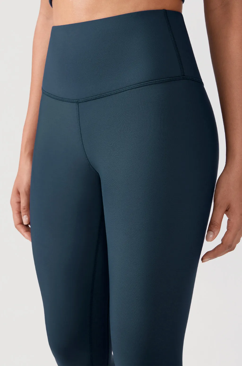 Fleece Lined Leggings 28"