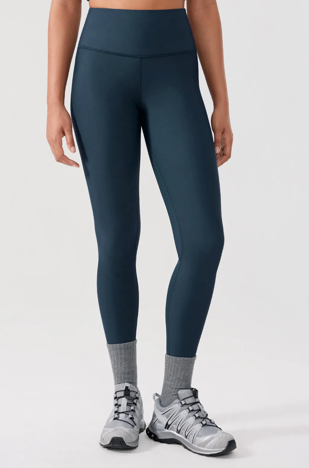 Fleece Lined Leggings 28"