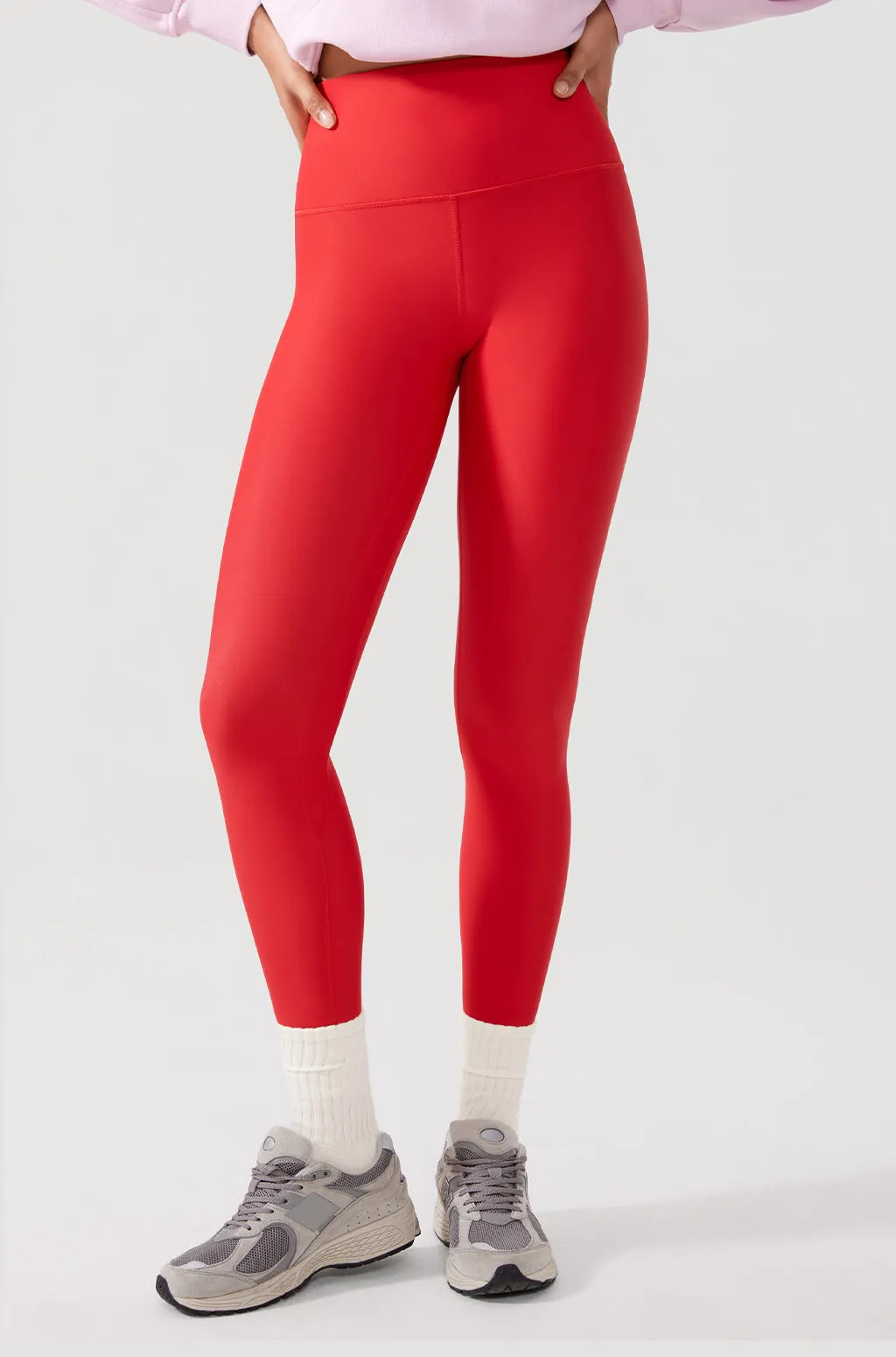 Fleece Lined Leggings 28"