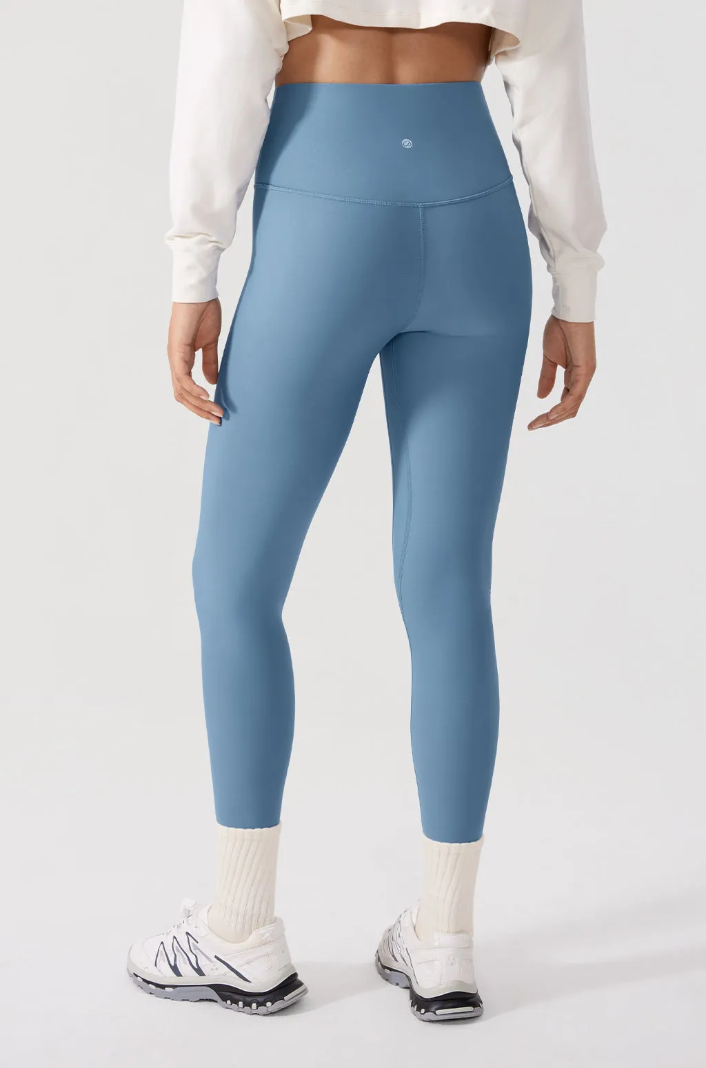 Fleece Lined Leggings 28"