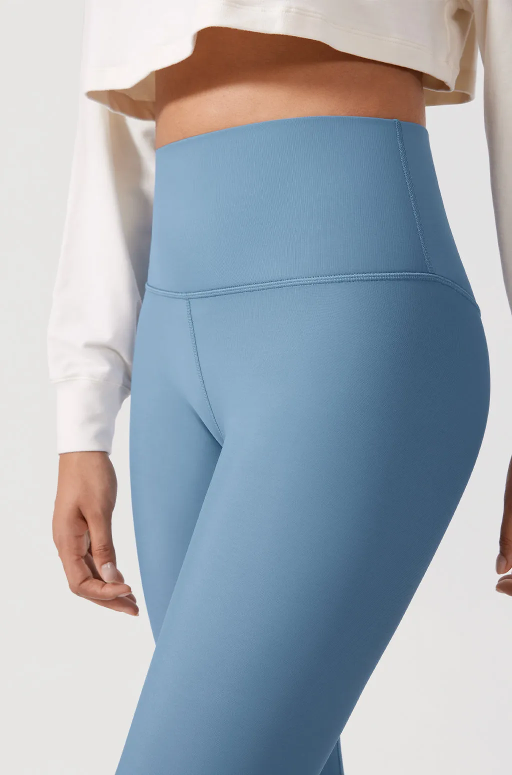 Fleece Lined Leggings 28"