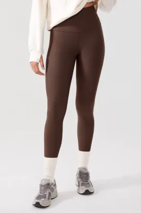 Fleece Lined Leggings 28"