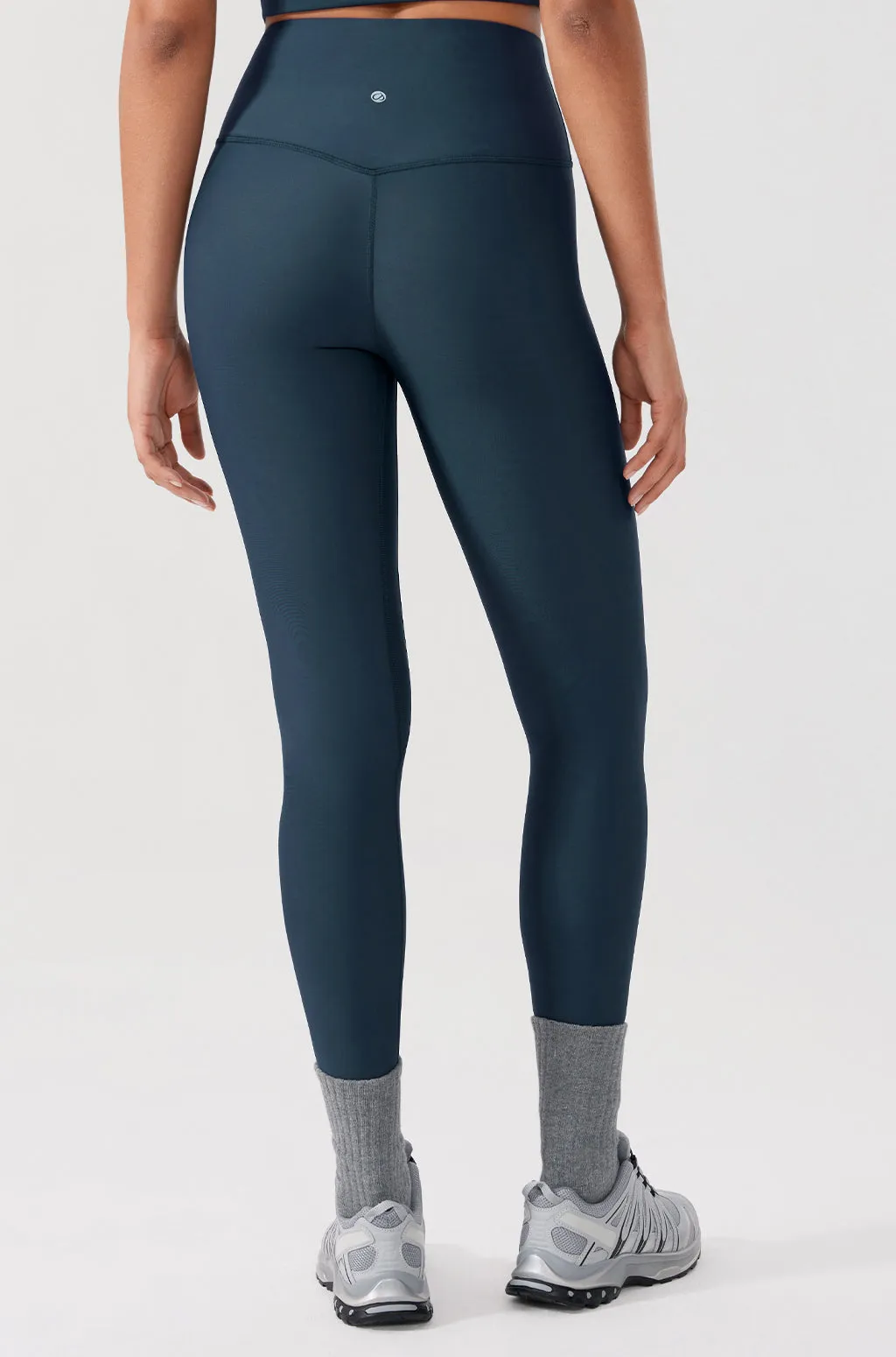 Fleece Lined Leggings 28"