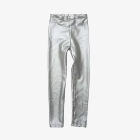 Fleece Lined Leggings | Champagne