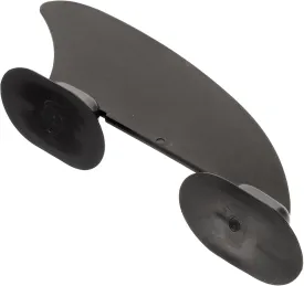 Kayak Base for Inflatable Kayak 1 Set of Detachable Paddleboard Fins Stabilize