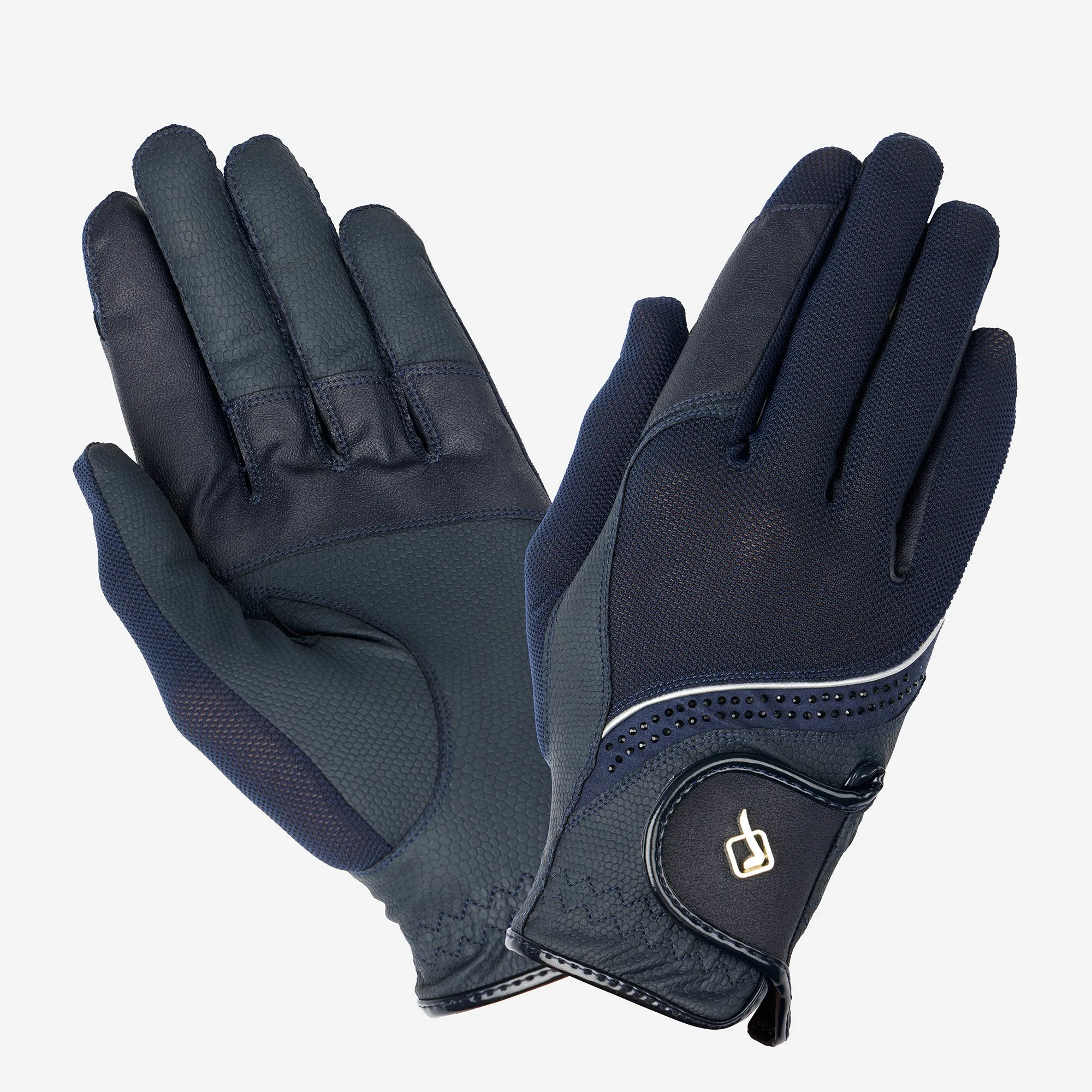 Lemieux Crystal Gloves