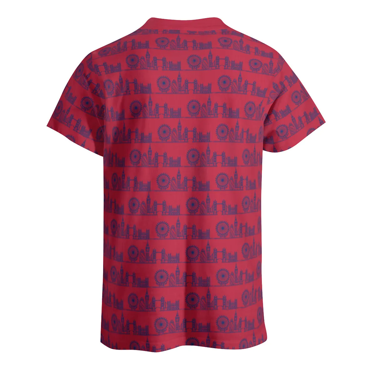 London T-Shirt - High Quality, Breathable, and Comfortable