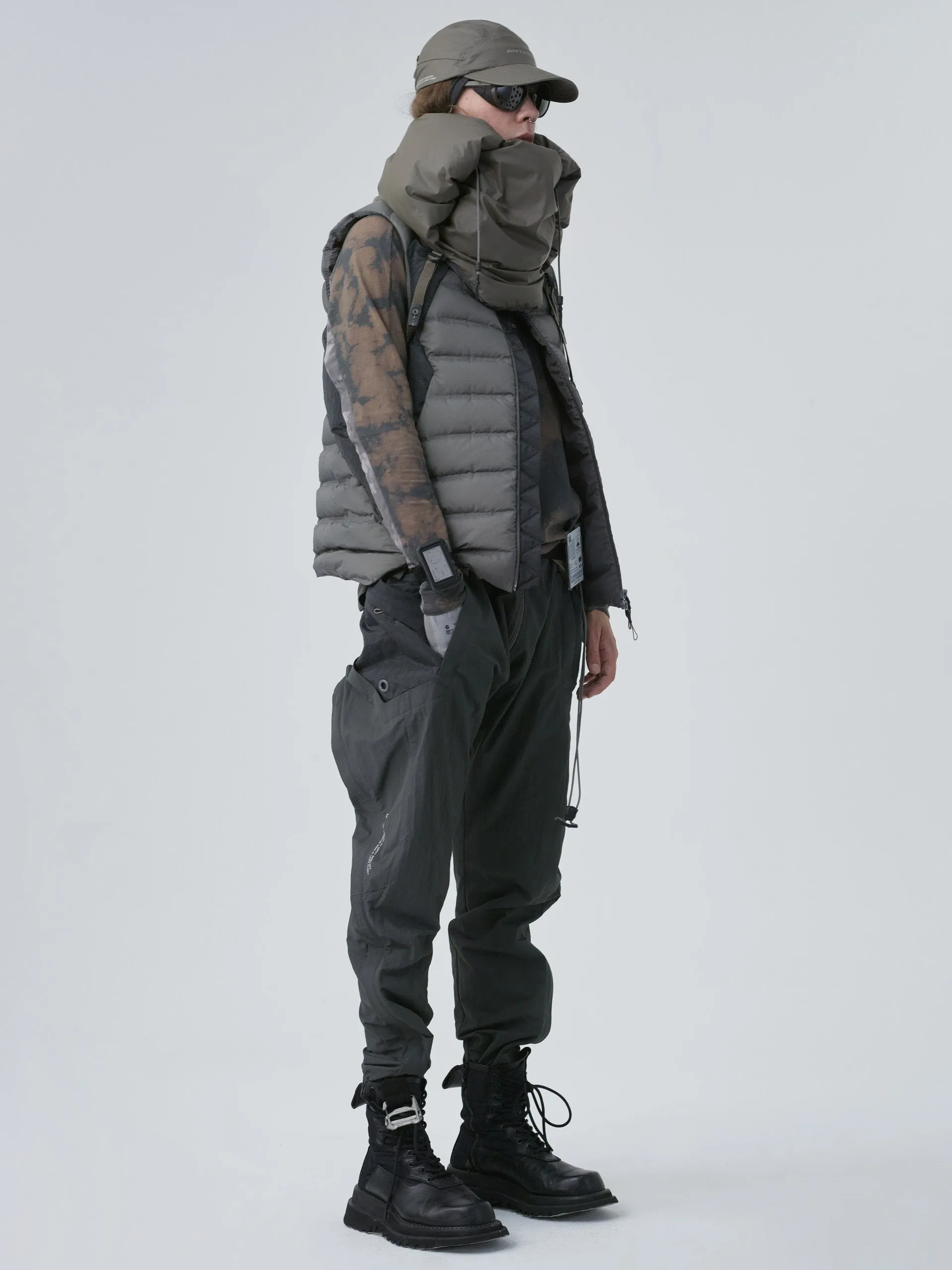 LPU / PML (Passive-Mid-Layer) down GP vest
