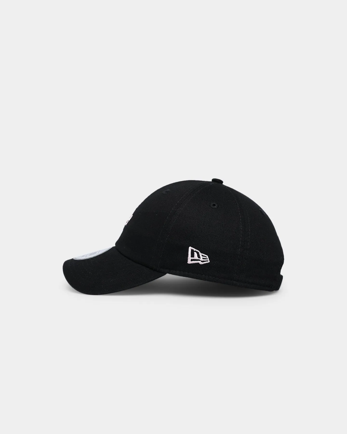 New Era Los Angeles Dodgers 9FORTY Strapback Black/Baby Pink