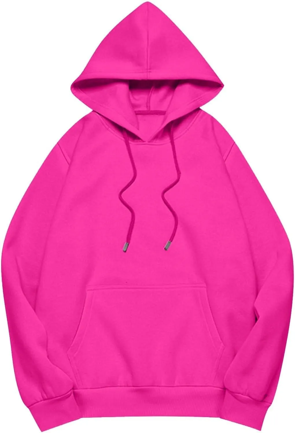 Oversized Hoodies for Women Fall Fashion Long Sleeve Pullover Hoodie Trendy Cute Hooded Sweatshirt Winter Outfits 2025