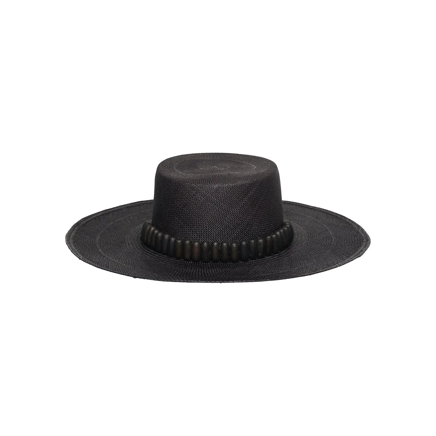 Raku - Wide Brim