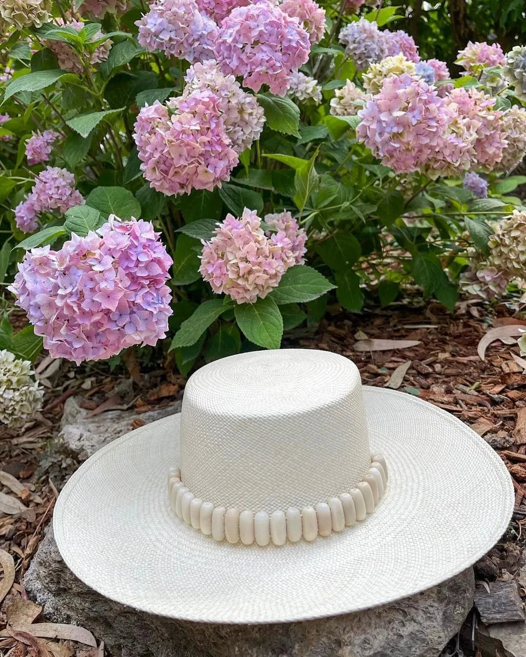 Raku - Wide Brim
